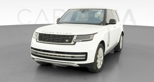 2023 Land Rover Range Rover