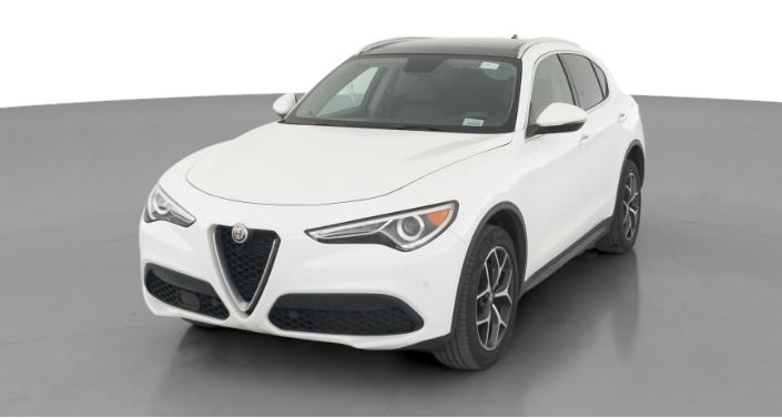 2019 Alfa Romeo Stelvio Ti -
                  Beverly, NJ