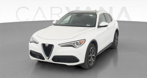 2019 Alfa Romeo Stelvio
