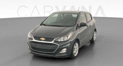 2020 Chevrolet Spark