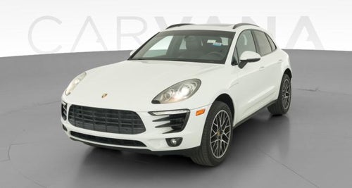 2016 Porsche Macan