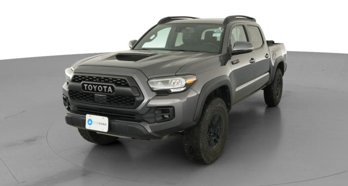 Thumbnail: 2021 Toyota Tacoma - 1