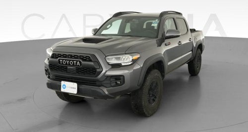 2021 Toyota Tacoma Double Cab