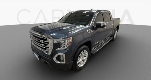 2022 GMC Sierra 1500 Limited Crew Cab