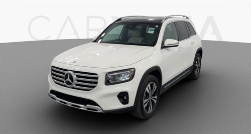 2025 Mercedes-Benz GLB