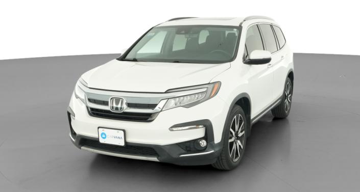Thumbnail: 2021 Honda Pilot - 1
