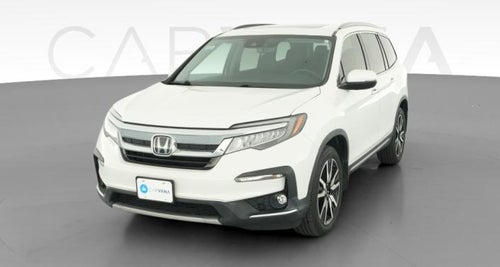 2021 Honda Pilot