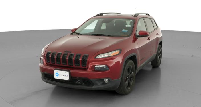 Thumbnail: 2016 Jeep Cherokee - 1