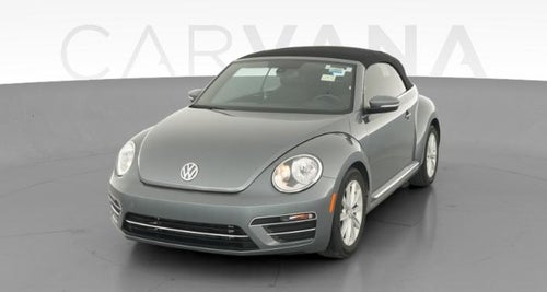 2018 Volkswagen Beetle