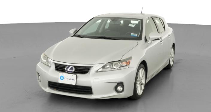 2012 Lexus CT 200h -
                  Colonial Heights, VA