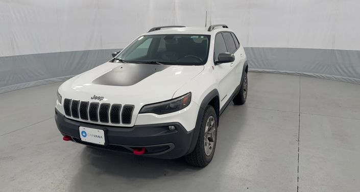 Thumbnail: 2020 Jeep Cherokee - 1