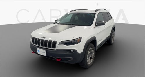 2020 Jeep Cherokee