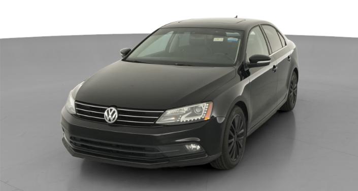 2016 Volkswagen Jetta SEL -
                  Colonial Heights, VA