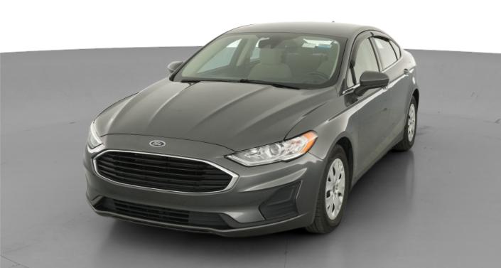 Thumbnail: 2020 Ford Fusion - 1