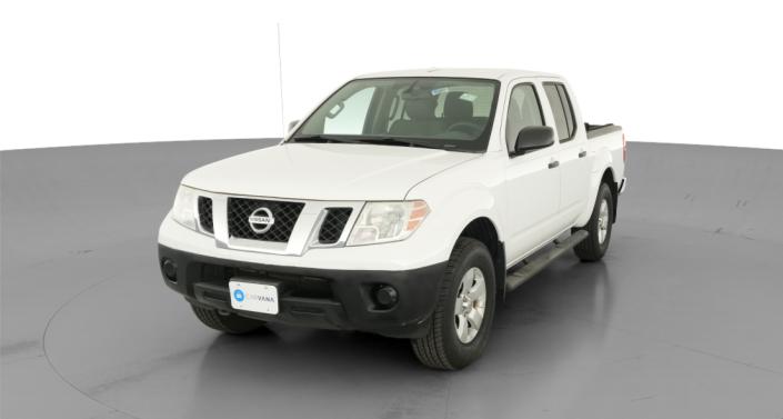 2012 Nissan Frontier SV -
                  Colonial Heights, VA