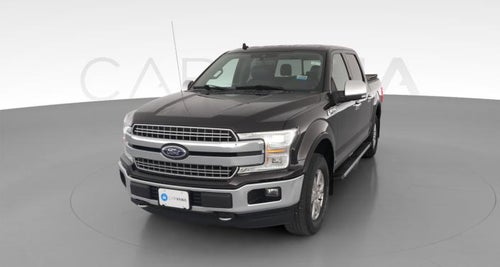 2019 Ford F150 SuperCrew Cab