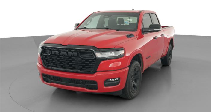 Thumbnail: 2025 RAM 1500 - 1