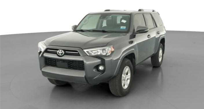 Thumbnail: 2023 Toyota 4Runner - 1
