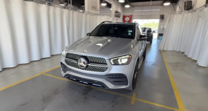Thumbnail: 2022 Mercedes-Benz GLE - 1