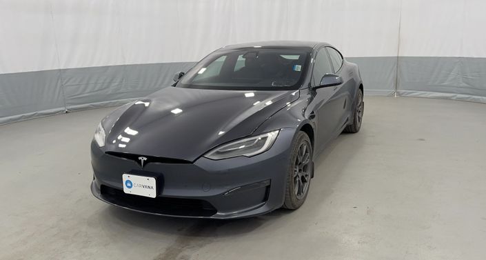 2021 Tesla Model S Long Range -
                  Akron, NY