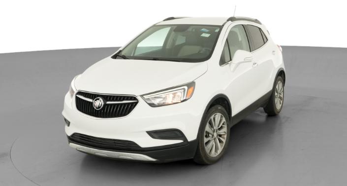 Thumbnail: 2017 Buick Encore - 1