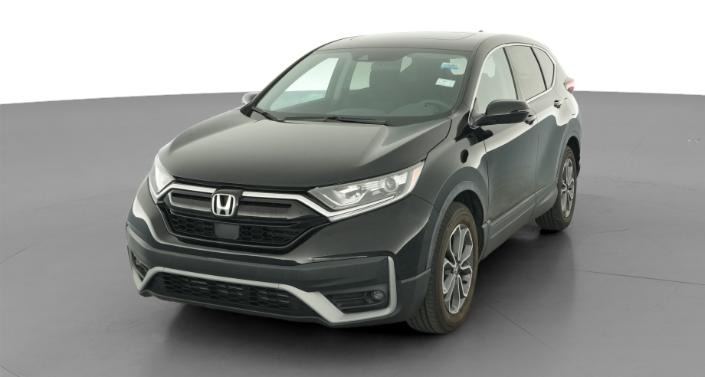 Thumbnail: 2021 Honda CR-V - 1
