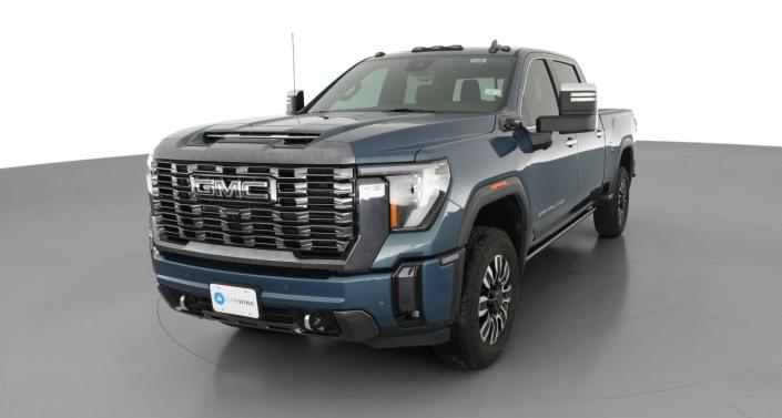 Thumbnail: 2024 GMC Sierra 2500 - 1