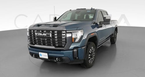 2024 GMC Sierra 2500 HD Crew Cab