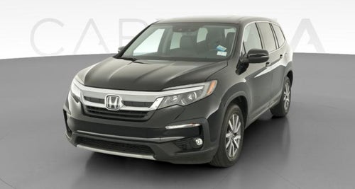 2020 Honda Pilot