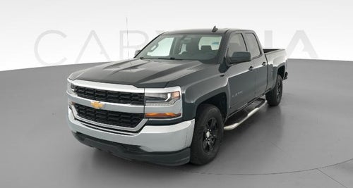 2019 Chevrolet Silverado 1500 LD Double Cab