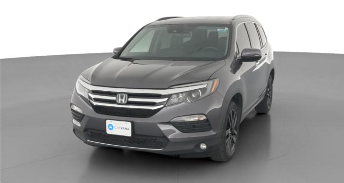 Thumbnail: 2018 Honda Pilot - 1