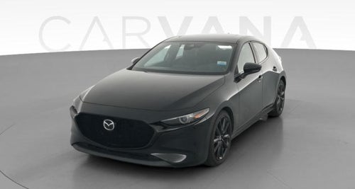 2019 MAZDA MAZDA3