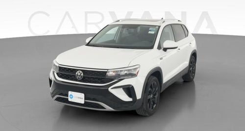 2022 Volkswagen Taos