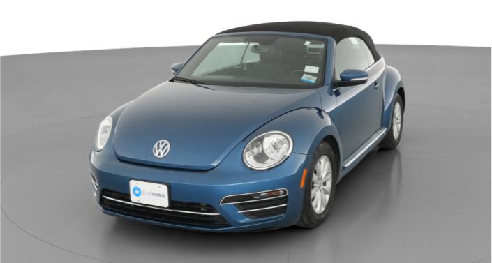 2018 Volkswagen Beetle S -
                  Wheatland, OK
