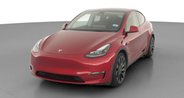 Thumbnail: 2024 Tesla Model Y - 1