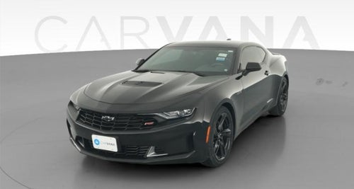 2023 Chevrolet Camaro