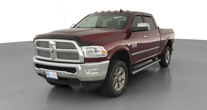 Thumbnail: 2018 RAM 2500 - 1