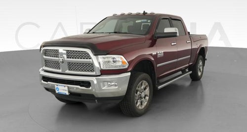 2018 Ram 2500 Crew Cab