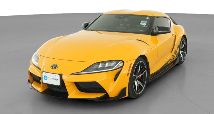 2021 Toyota GR Supra Premium -
                  Tolleson, AZ