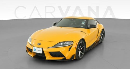 2021 Toyota GR Supra