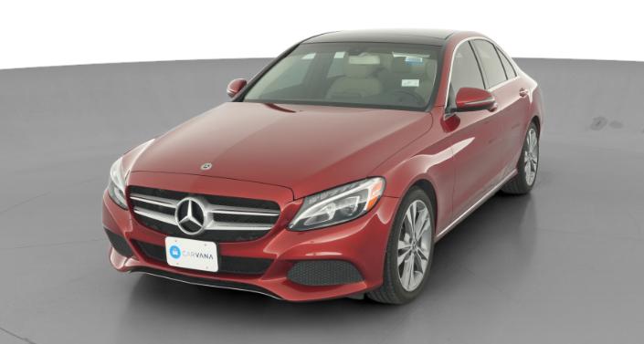 Thumbnail: 2018 Mercedes-Benz C-Class - 1