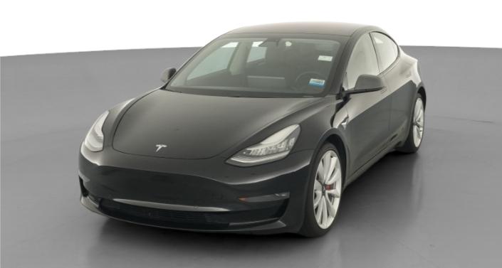2018 Tesla Model 3 Long Range -
                  Trenton, OH
