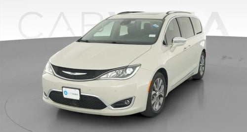 2020 Chrysler Pacifica