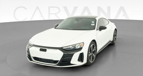 2022 Audi e-tron GT