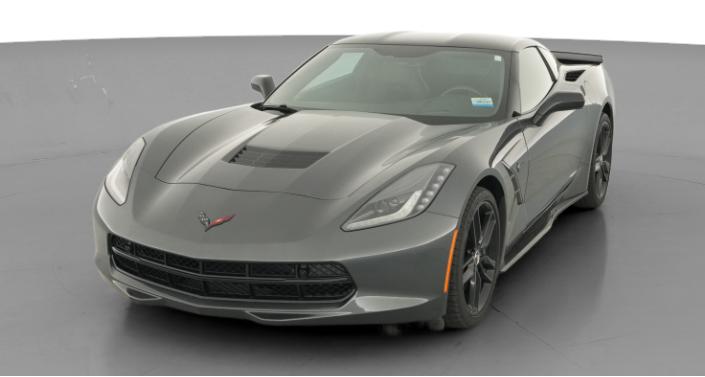 Thumbnail: 2018 Chevrolet Corvette - 1