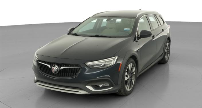 2018 Buick Regal Preferred -
                  Hebron, OH