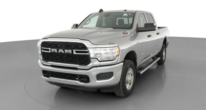 2021 RAM 2500 Tradesman -
                  Wheatland, OK