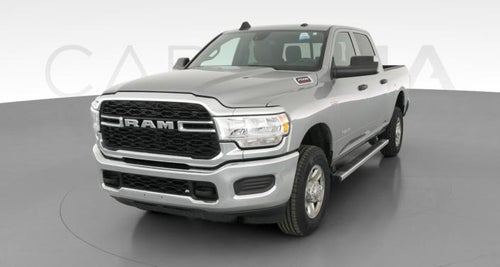 2021 Ram 2500 Crew Cab