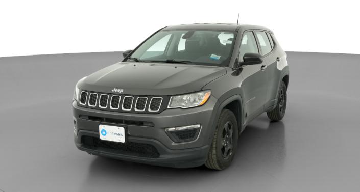 Thumbnail: 2020 Jeep Compass - 1