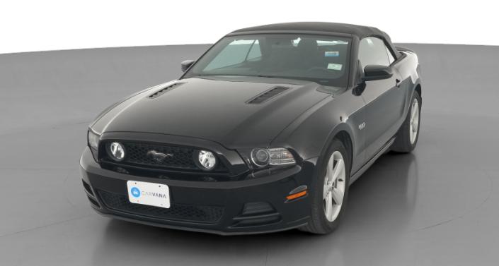 Thumbnail: 2013 Ford Mustang - 1